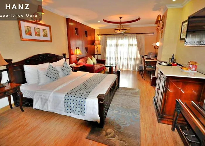 Hanz Hoa Huong Duong Hotel