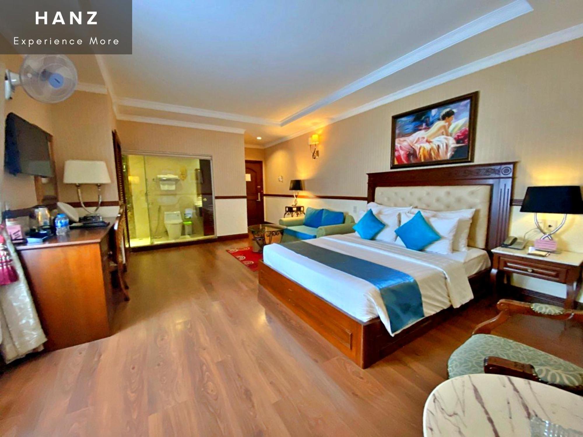 Hanz Hoa Huong Duong Ho Chi Minh City
