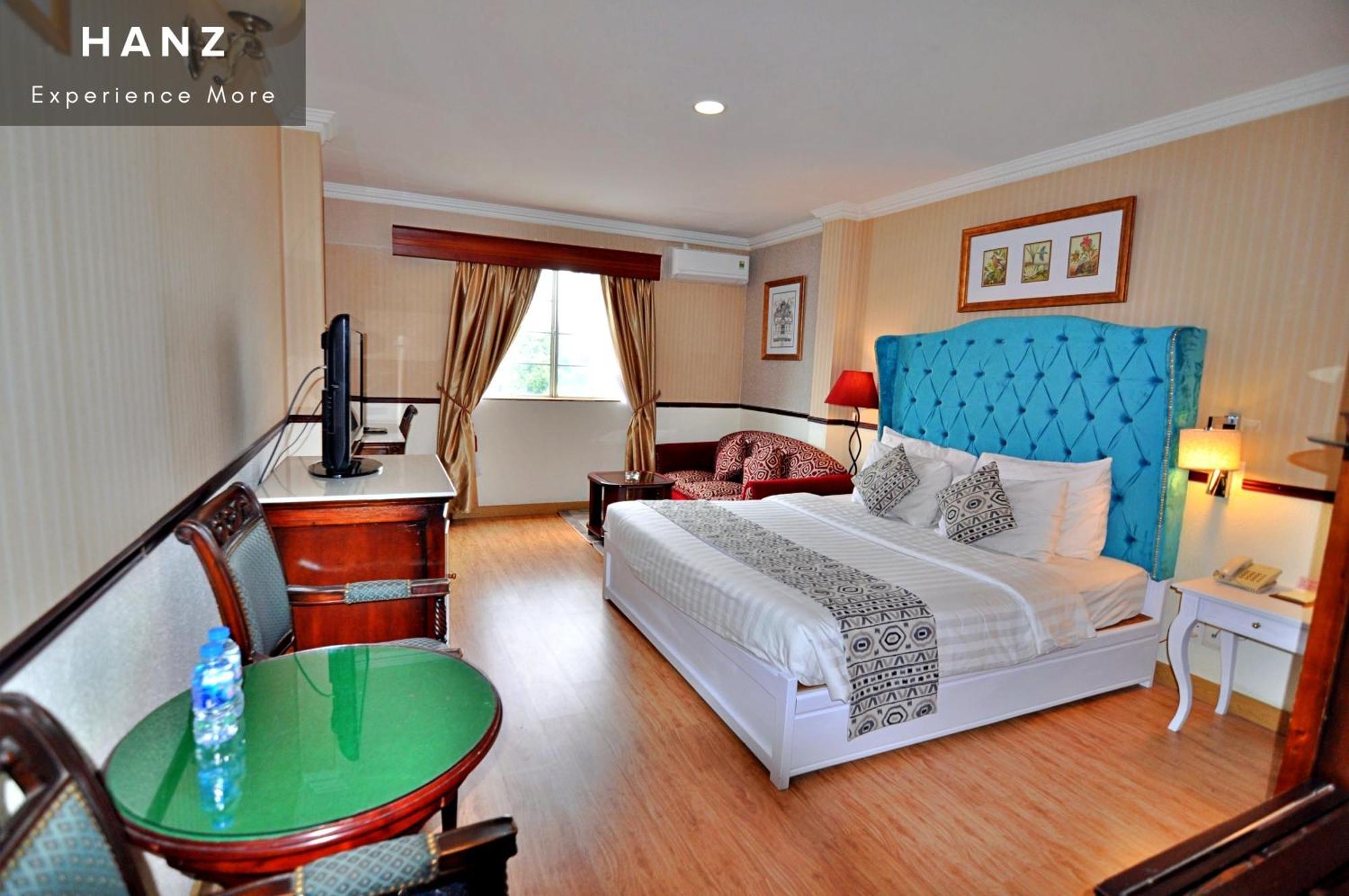 Khách sạn hẻo lánh Khách Sạn&spa Hanz Sunflower