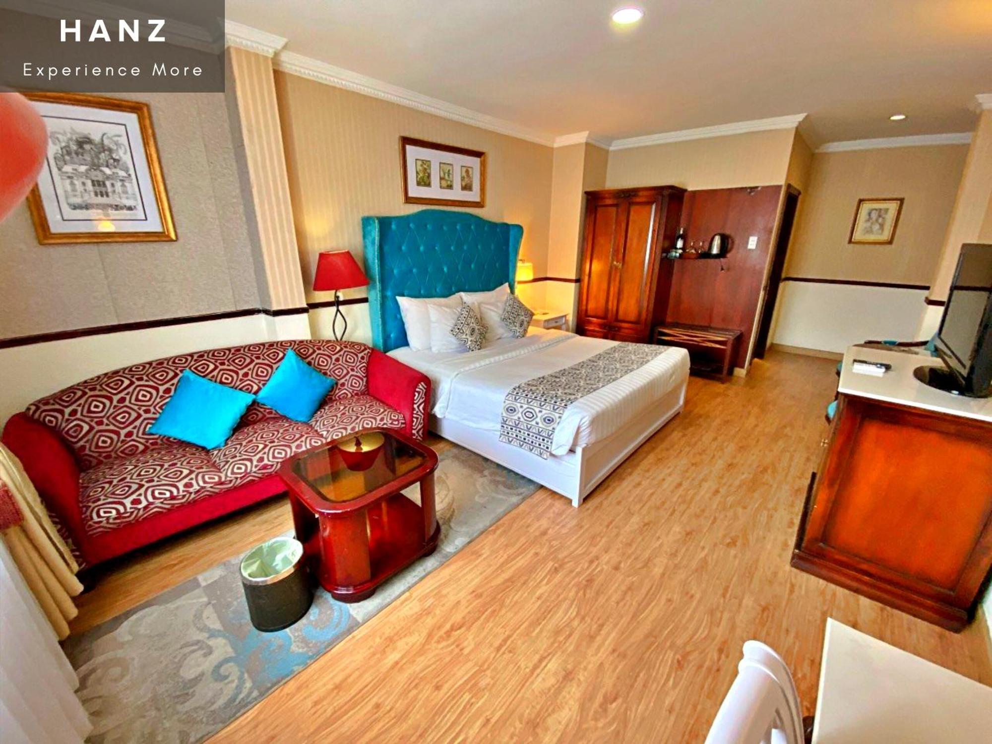 Khách sạn hẻo lánh Khách Sạn&spa Hanz Sunflower 4*