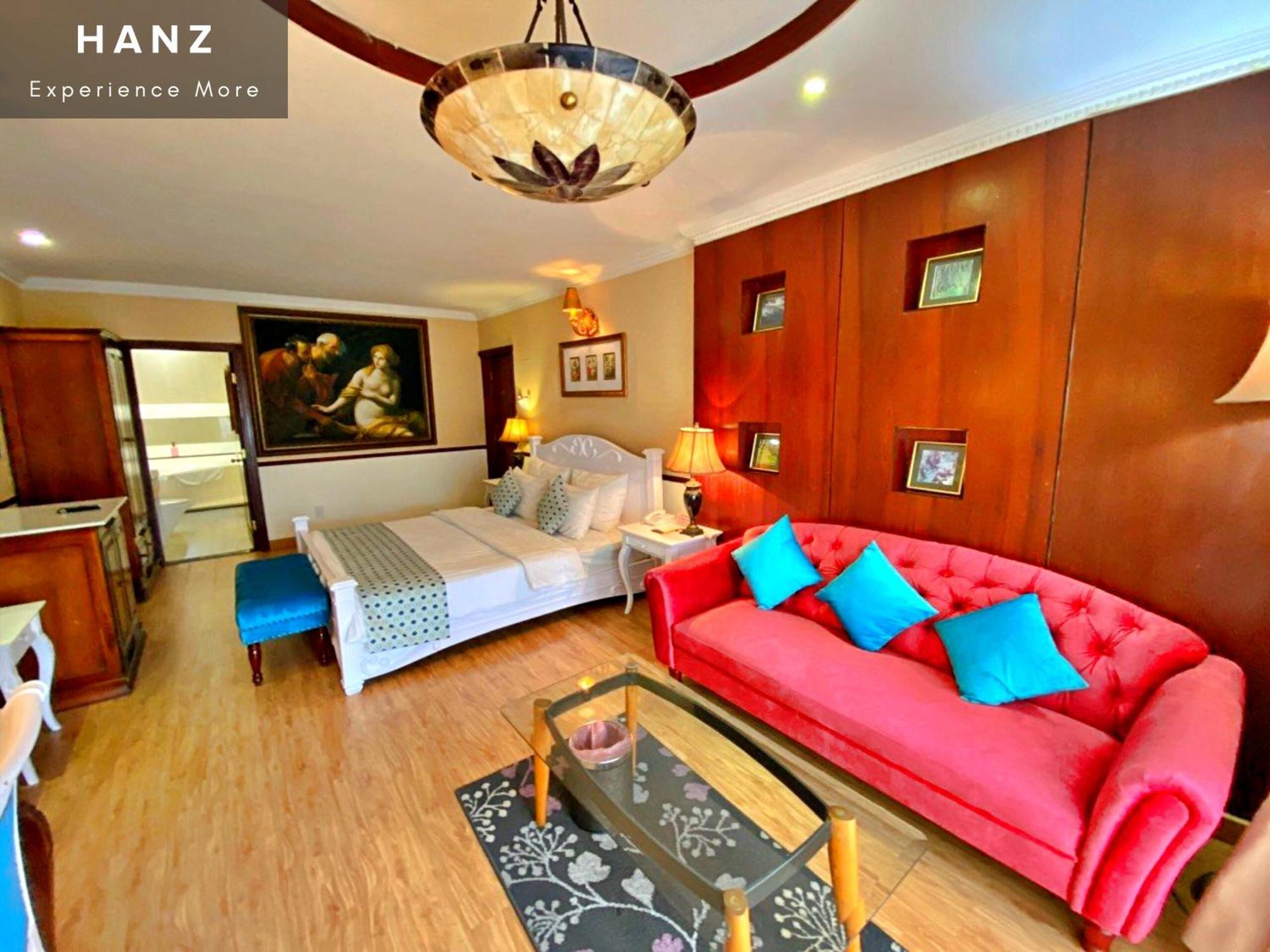 Khách Sạn&spa Hanz Sunflower 4*