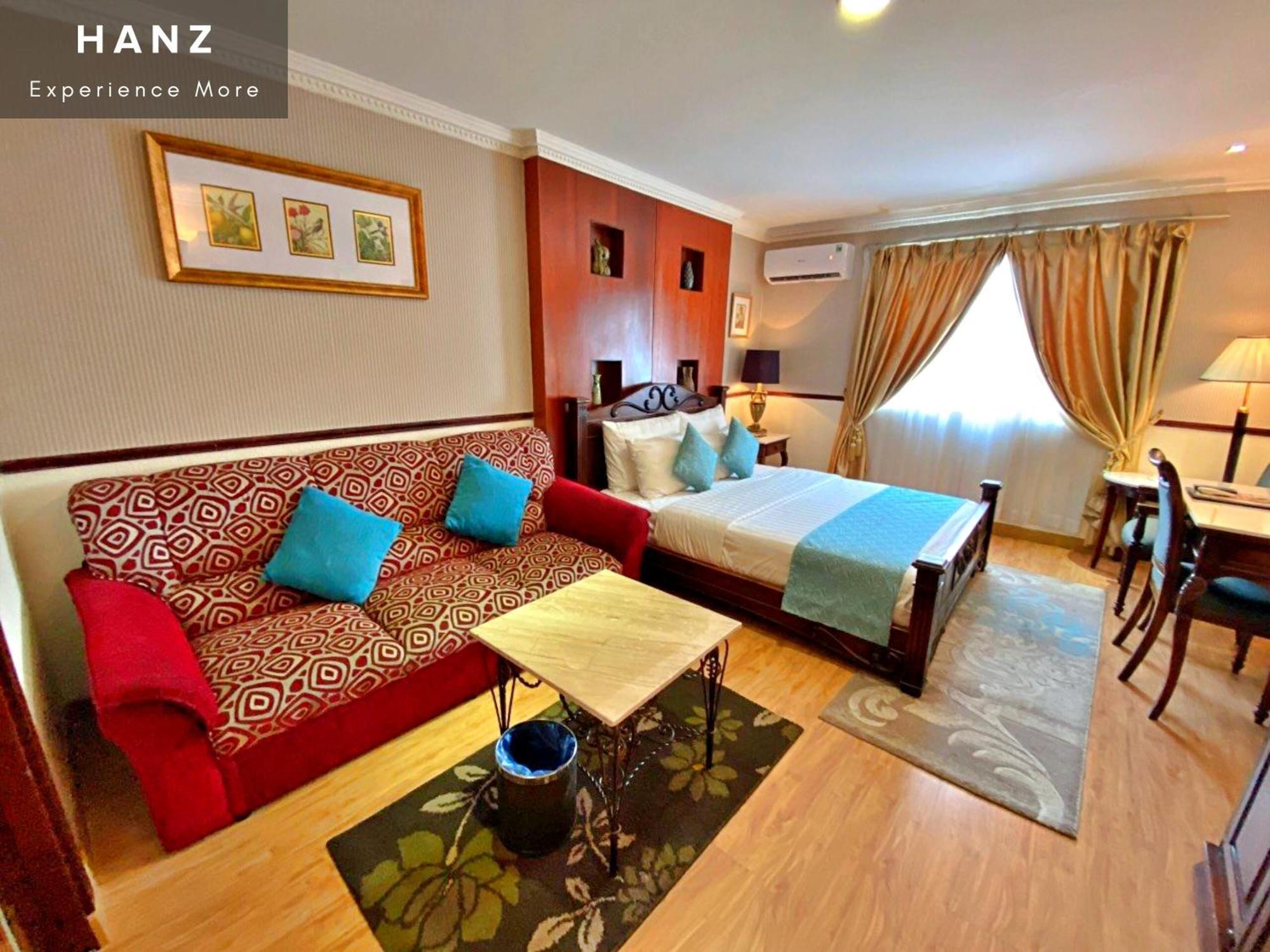 Khách Sạn&spa Hanz Sunflower 4* TP. Hồ Chí Minh