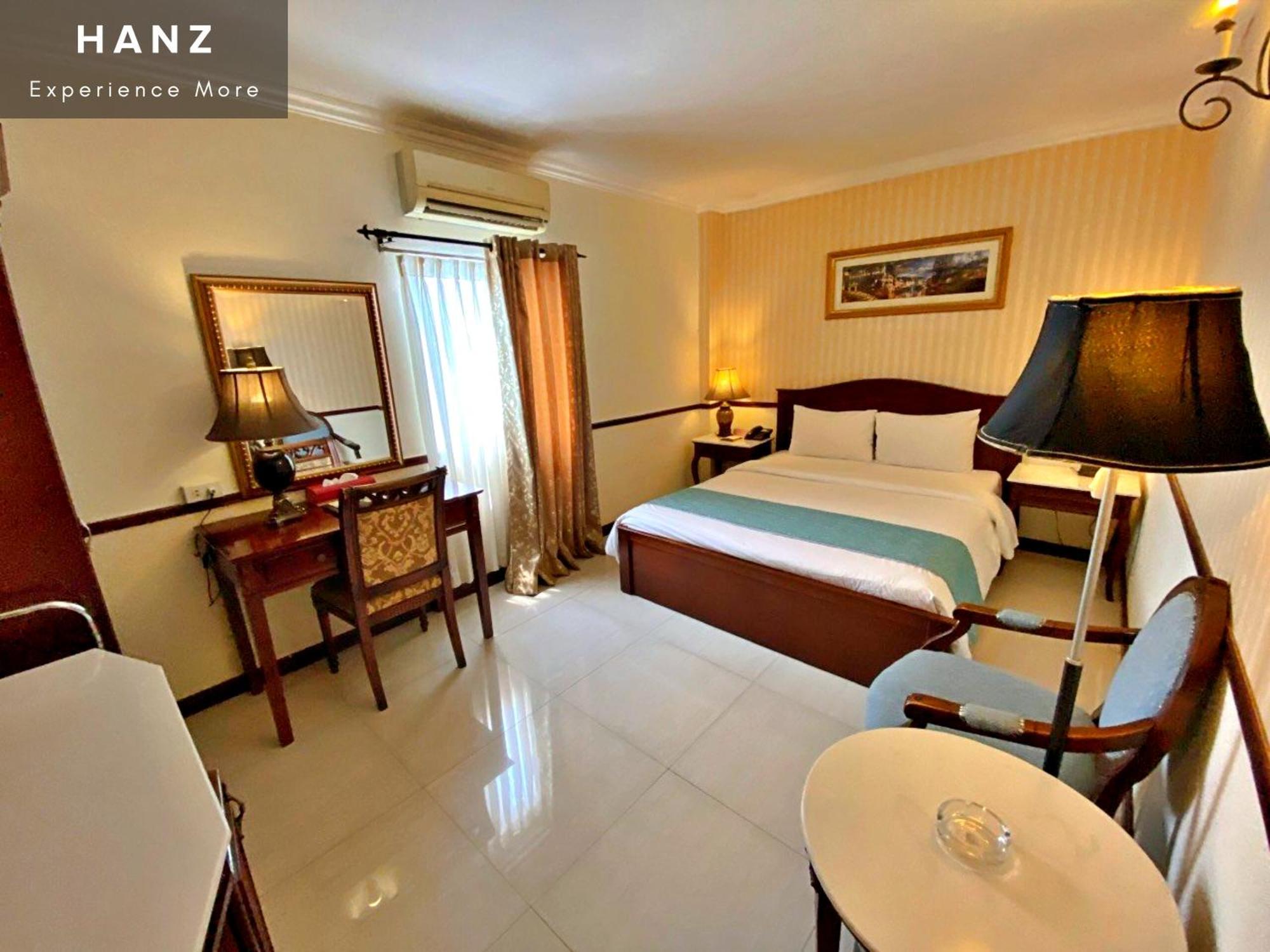 Khách Sạn&spa Hanz Sunflower Khách sạn hẻo lánh 4*