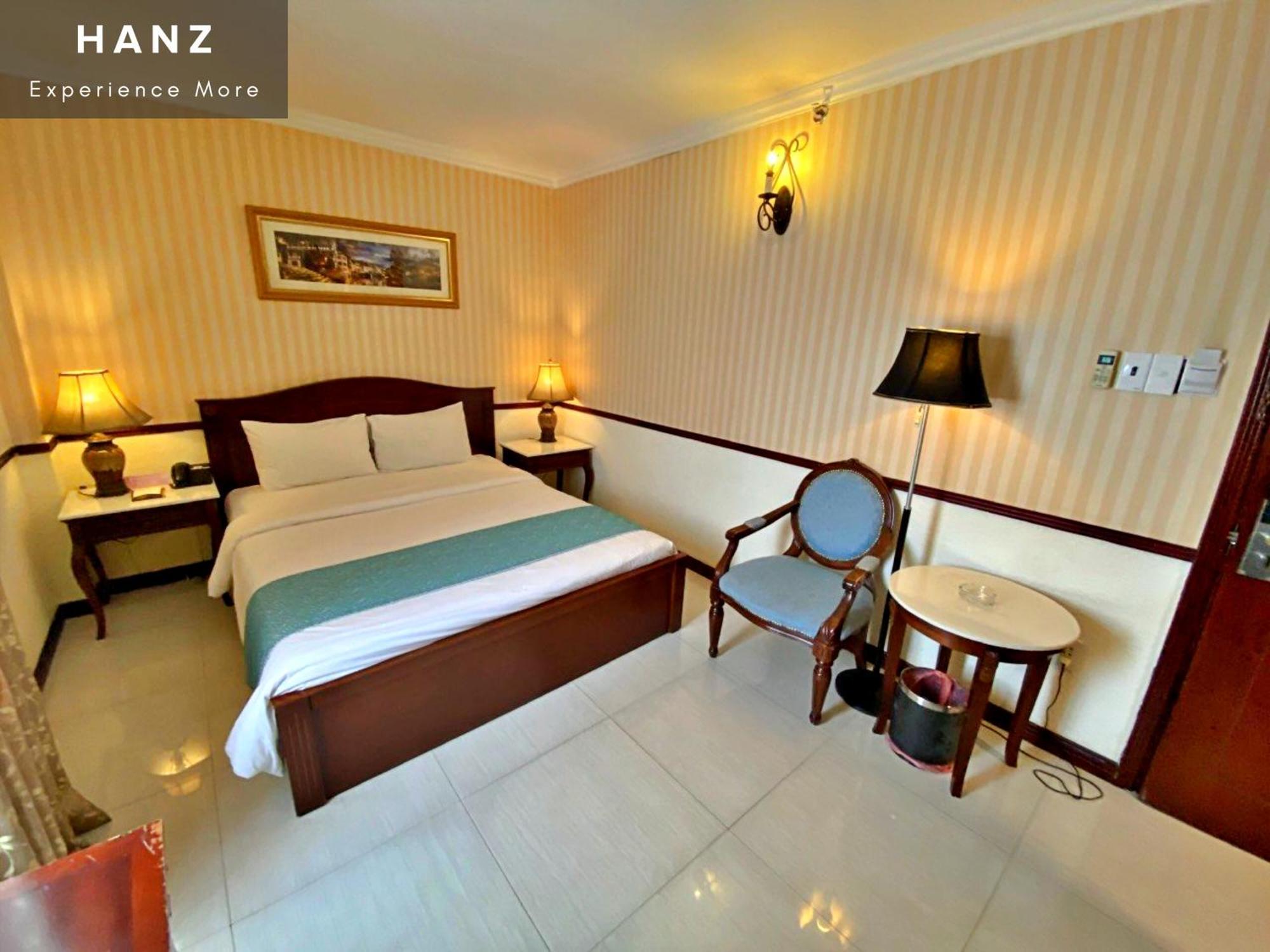 Khách Sạn&spa Hanz Sunflower Khách sạn hẻo lánh TP. Hồ Chí Minh